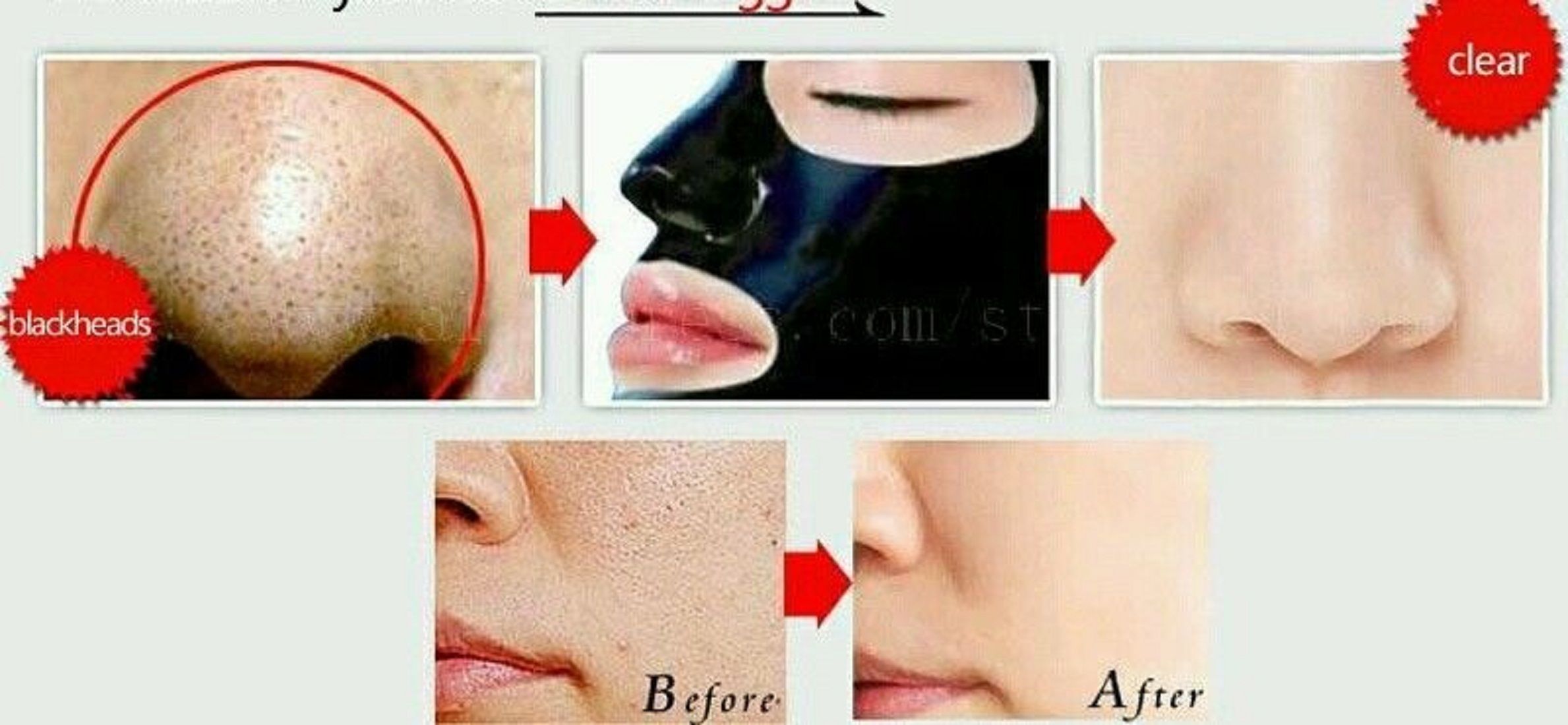 greenbee Blackhead Face Mask 60 gm Buy greenbee Blackhead Face Mask 60