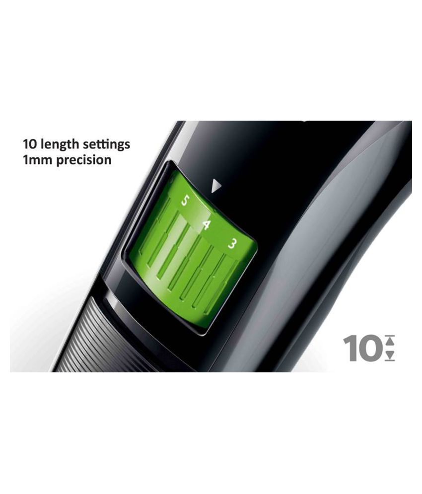 philips trimmer qt3310 price