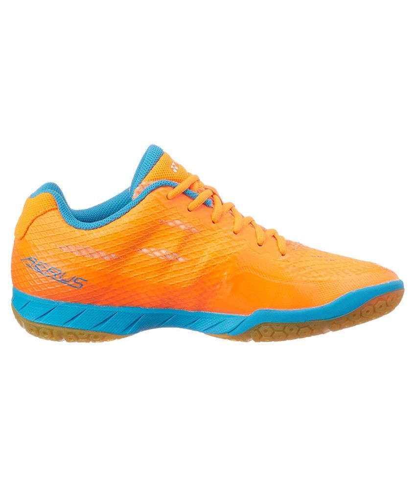yonex aerus orange