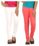 Greenwich Multicolored Jeggings - Pack of 2