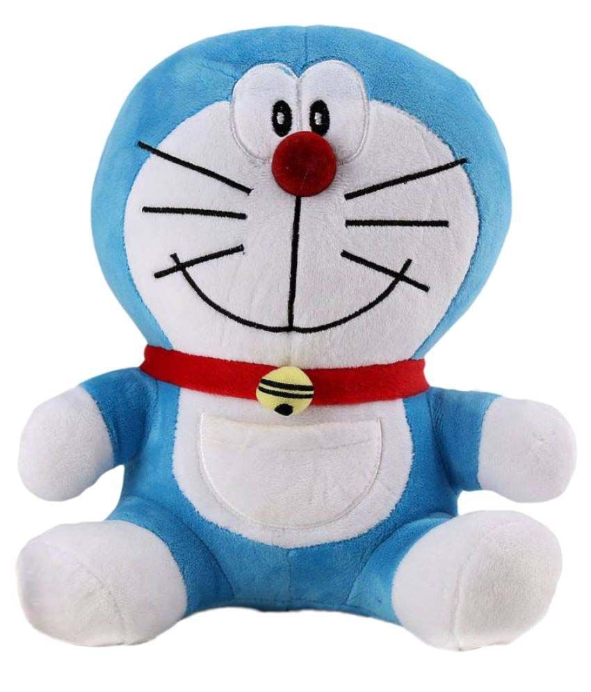 life size doraemon stuffed toy