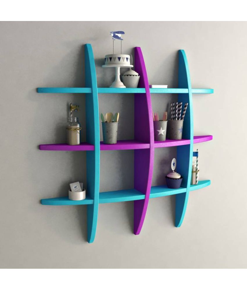 Wooden Art & Toys Floating Shelf/ Wall Shelf / Storage Shelf