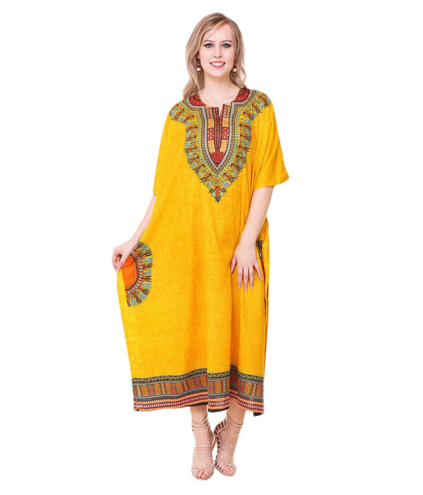 MDS Jeans Rayon Kaftan - Buy MDS Jeans Rayon Kaftan Online at Best Prices in India on Snapdeal