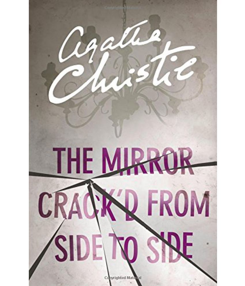     			The Mirror Crackd From Side to Side Miss Marple