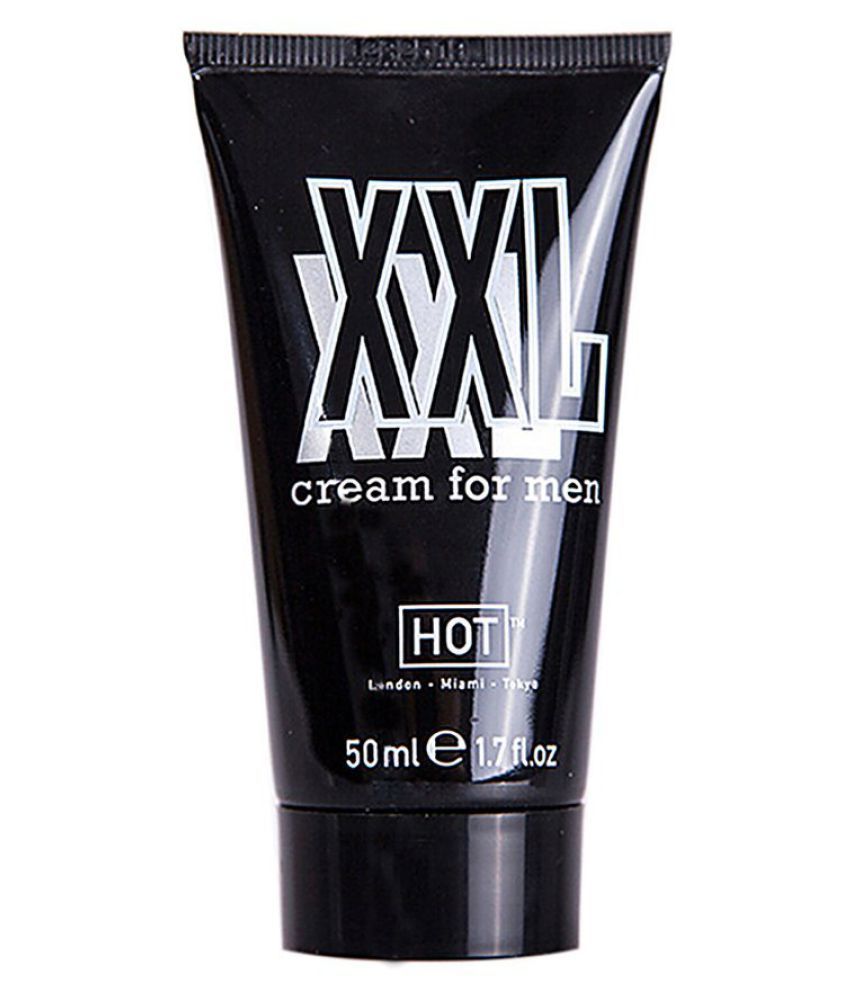 HOT XXL Enhancement Cream For Men 50 ml Imported From Austria: Buy HOT ...