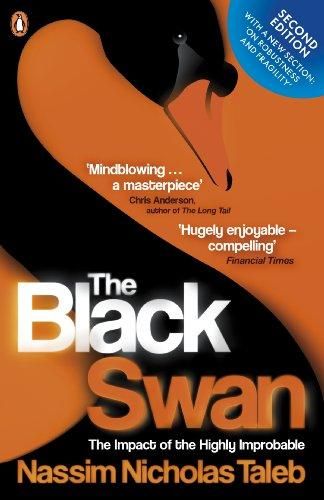     			The Black Swan - The Impect Of The Highly Improbable