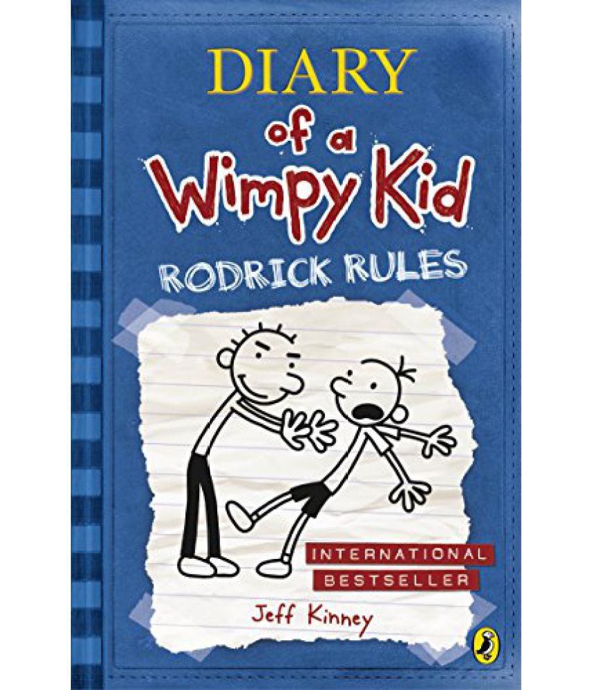 rodrick diary of a wimpy kid