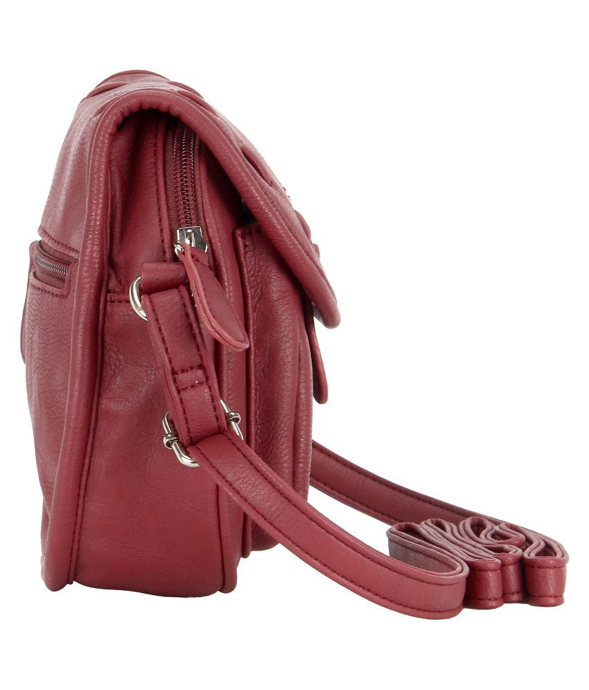 Lavie Sling Bag Review I Indianyoutuber IUCN Water