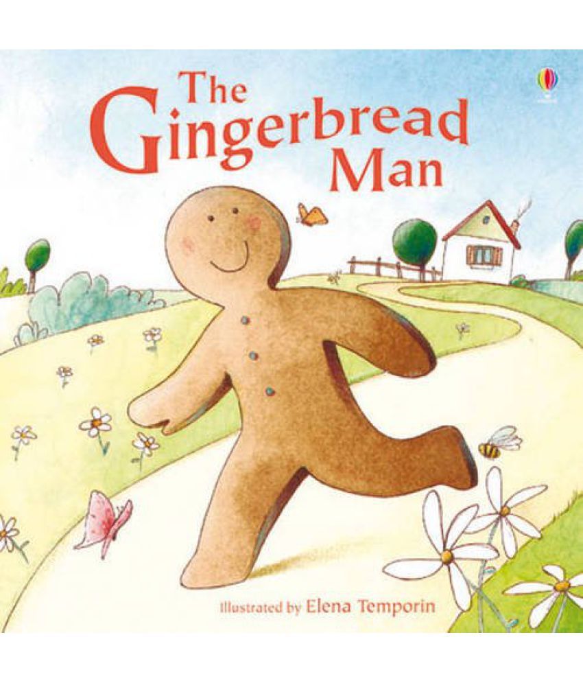 The Gingerbread Man Usborne Picture Story Books Buy The Gingerbread Man Usborne Picture Story