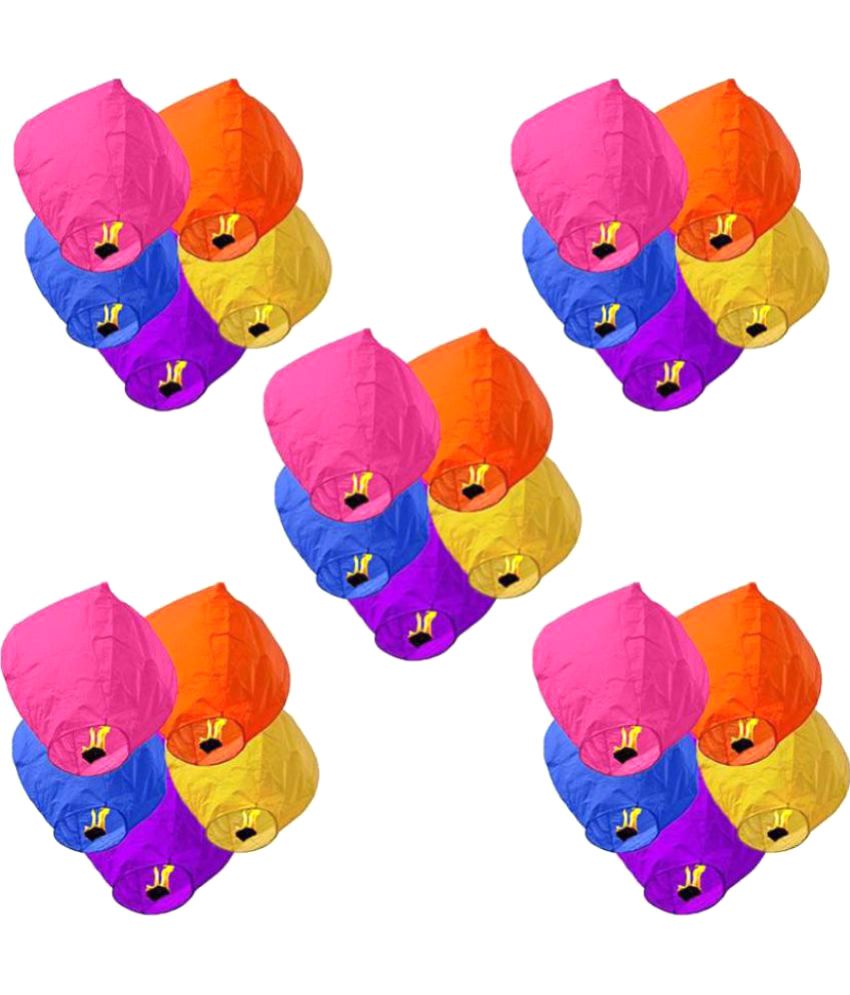 Easy Sky Lanterns 8 Pack of 25 Buy Easy Sky Lanterns 8 Pack of 25