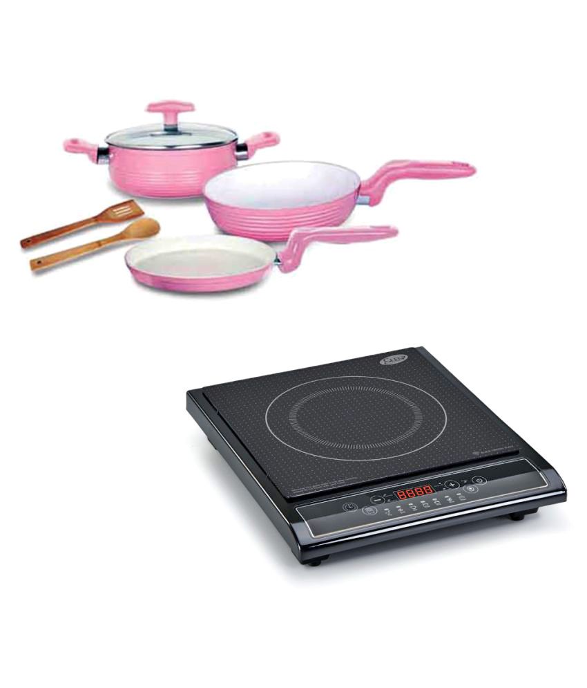 Glen GL3070EX 1400 Watt Induction Cooktop Price in India Buy Glen GL