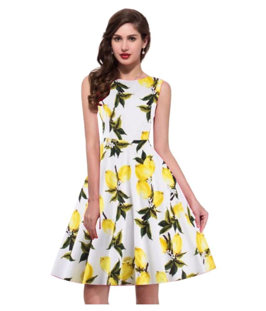 Royal Fashion Cotton Dresses - Buy Royal Fashion Cotton Dresses Online