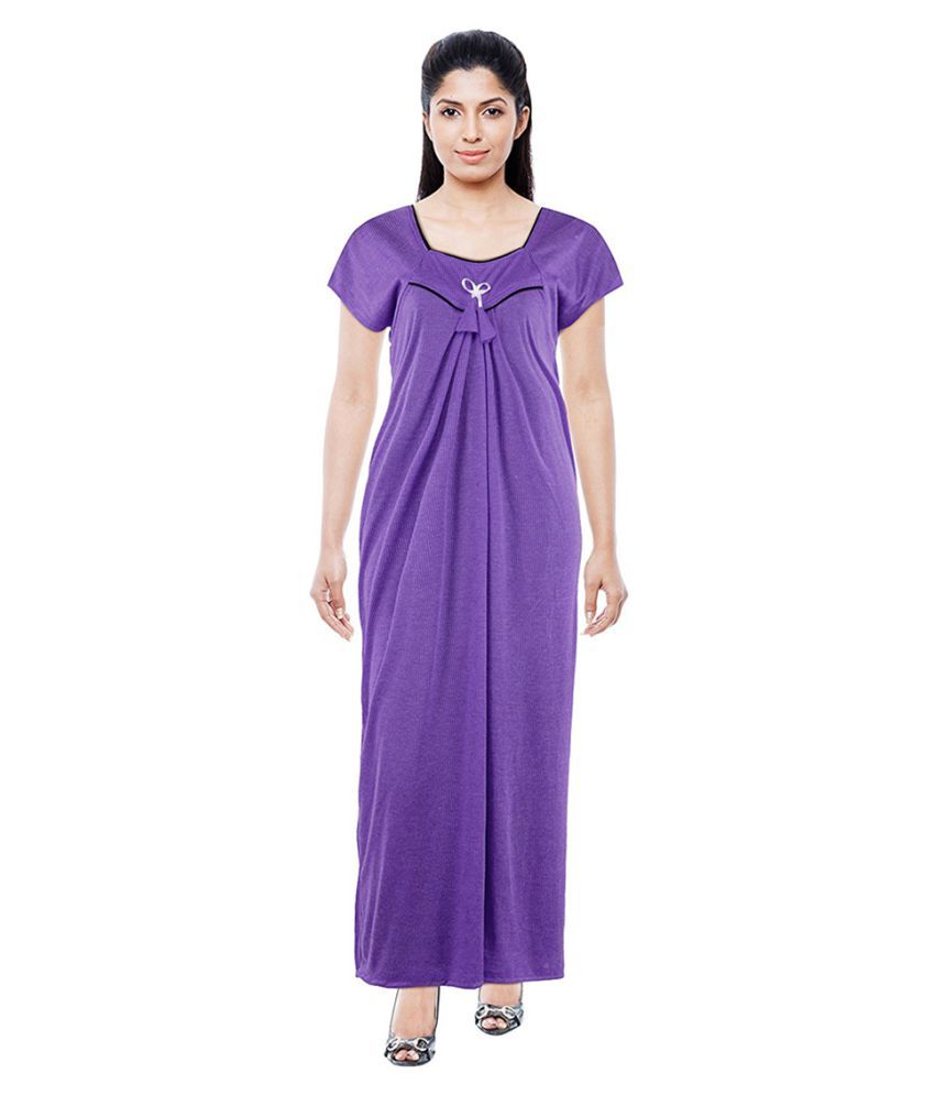 lycra night gown