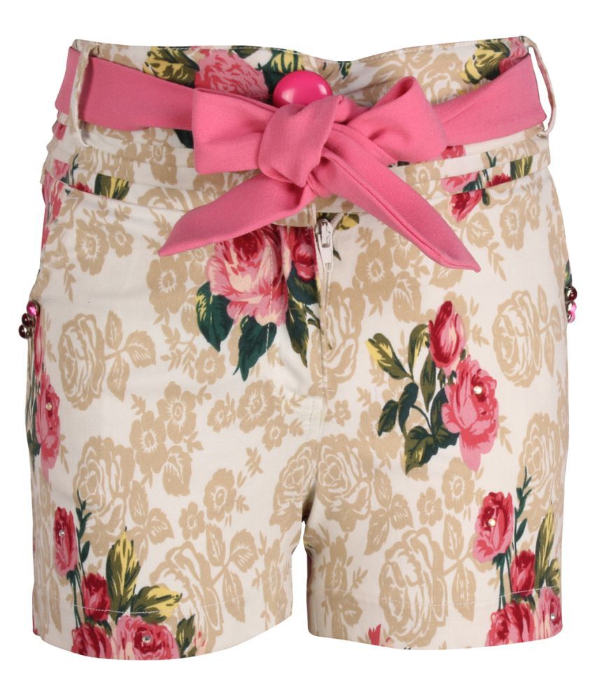 Girls shorts online Clearance