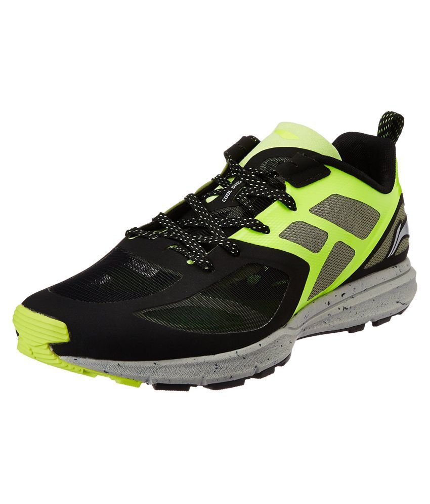 li ning black shoes