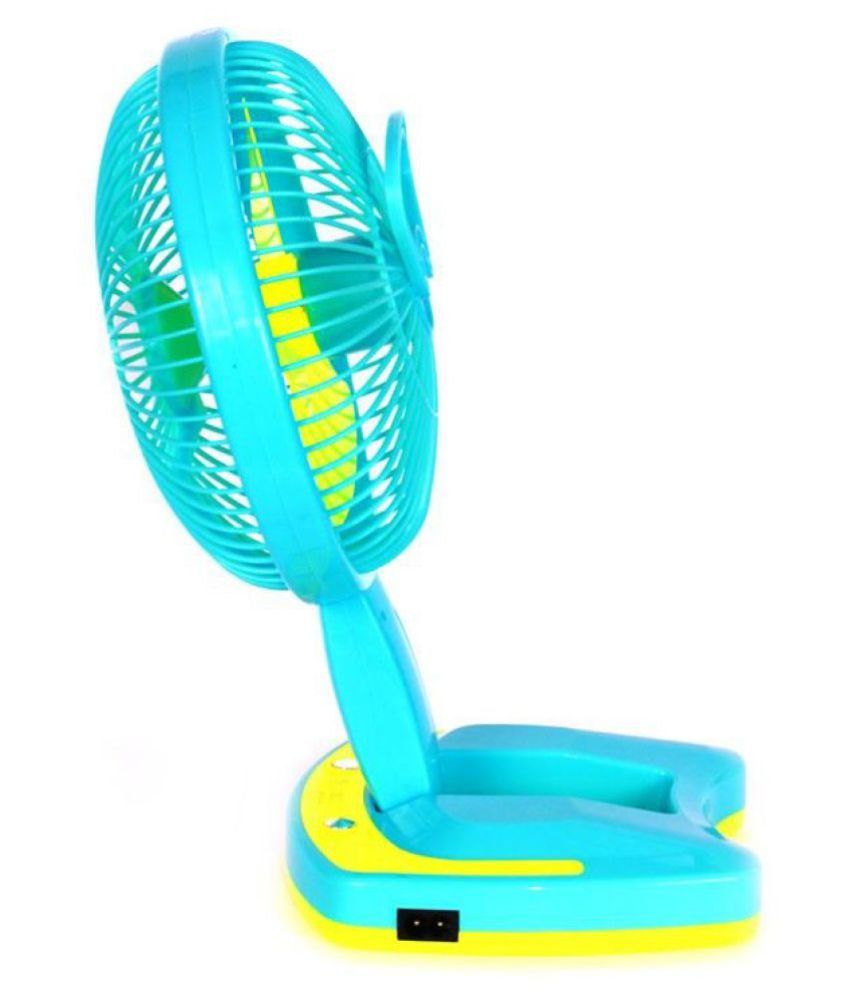 Toofan 230 JY-5590 TableFan Multi Color Price in India ...