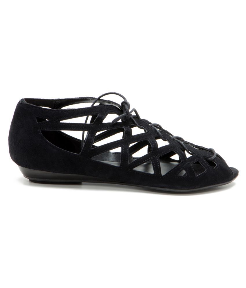 red tape shoes flat