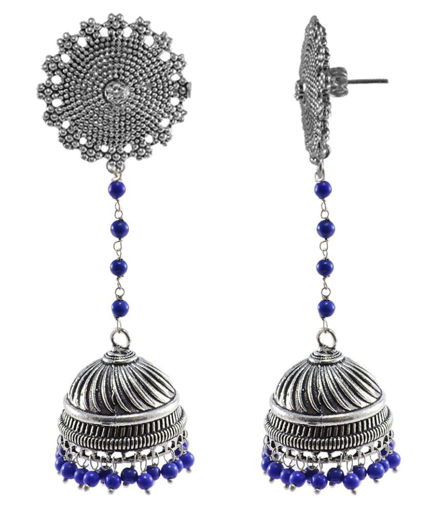 banjara style earrings