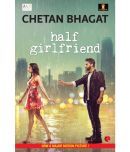 Half Girlfriend (Movie Tie-In Edition) by Chetan Bhagat