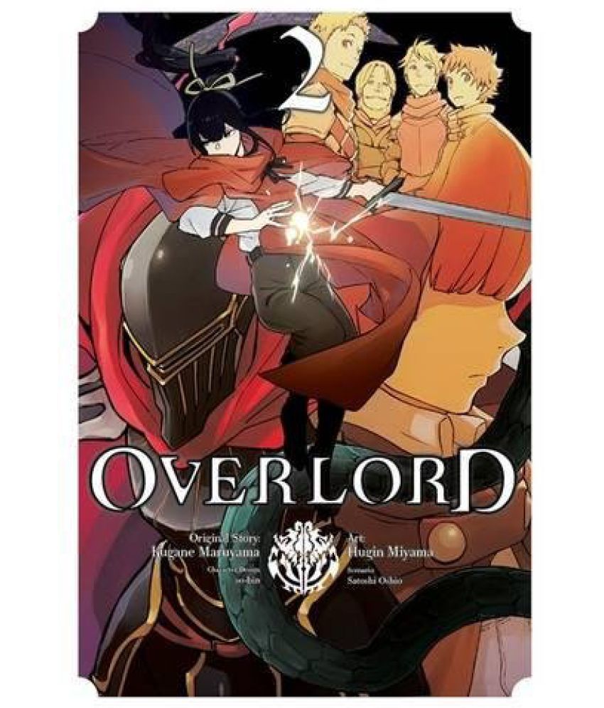 overlord manga online english