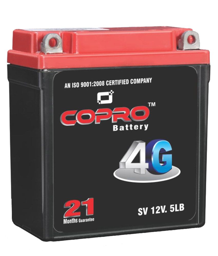 copro bike battery price