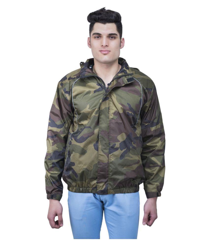 Derbenny Multi Rain Jacket - Buy 