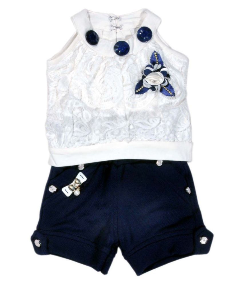 baby dress hot pant