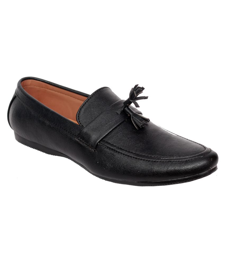 Birkens Black Casual Shoes - Buy Birkens Black Casual Shoes Online at ...