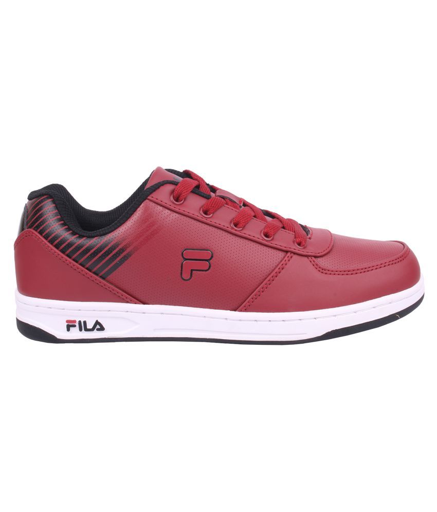 white fila price