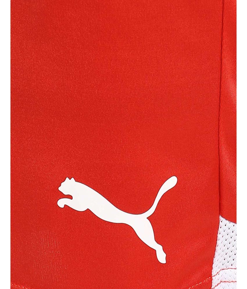 puma polyester shorts