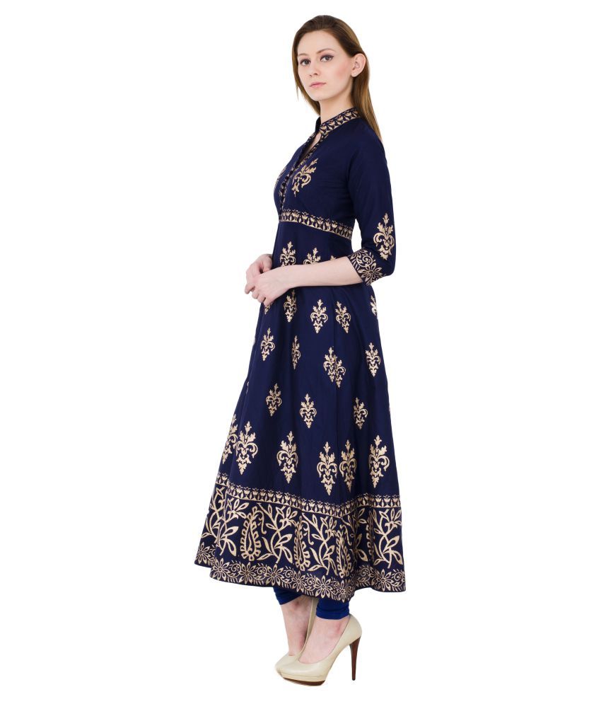 cotton anarkali kurtas buy cotton anarkali kurtas online in india