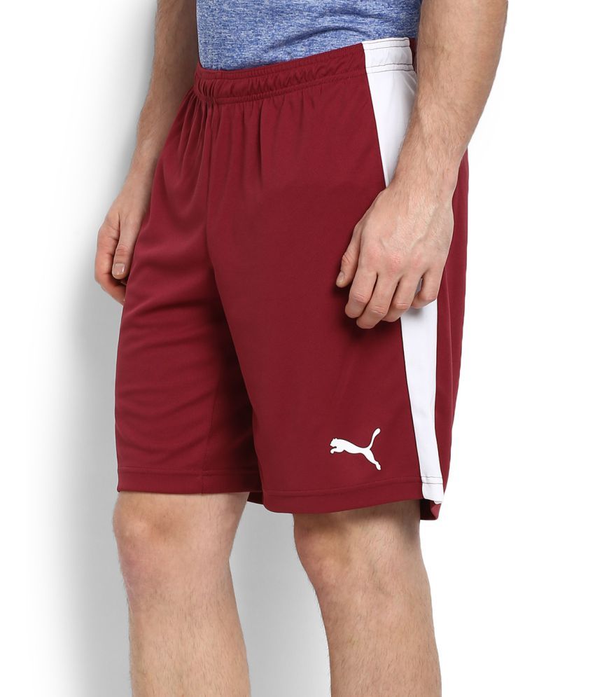 polyester cycling shorts