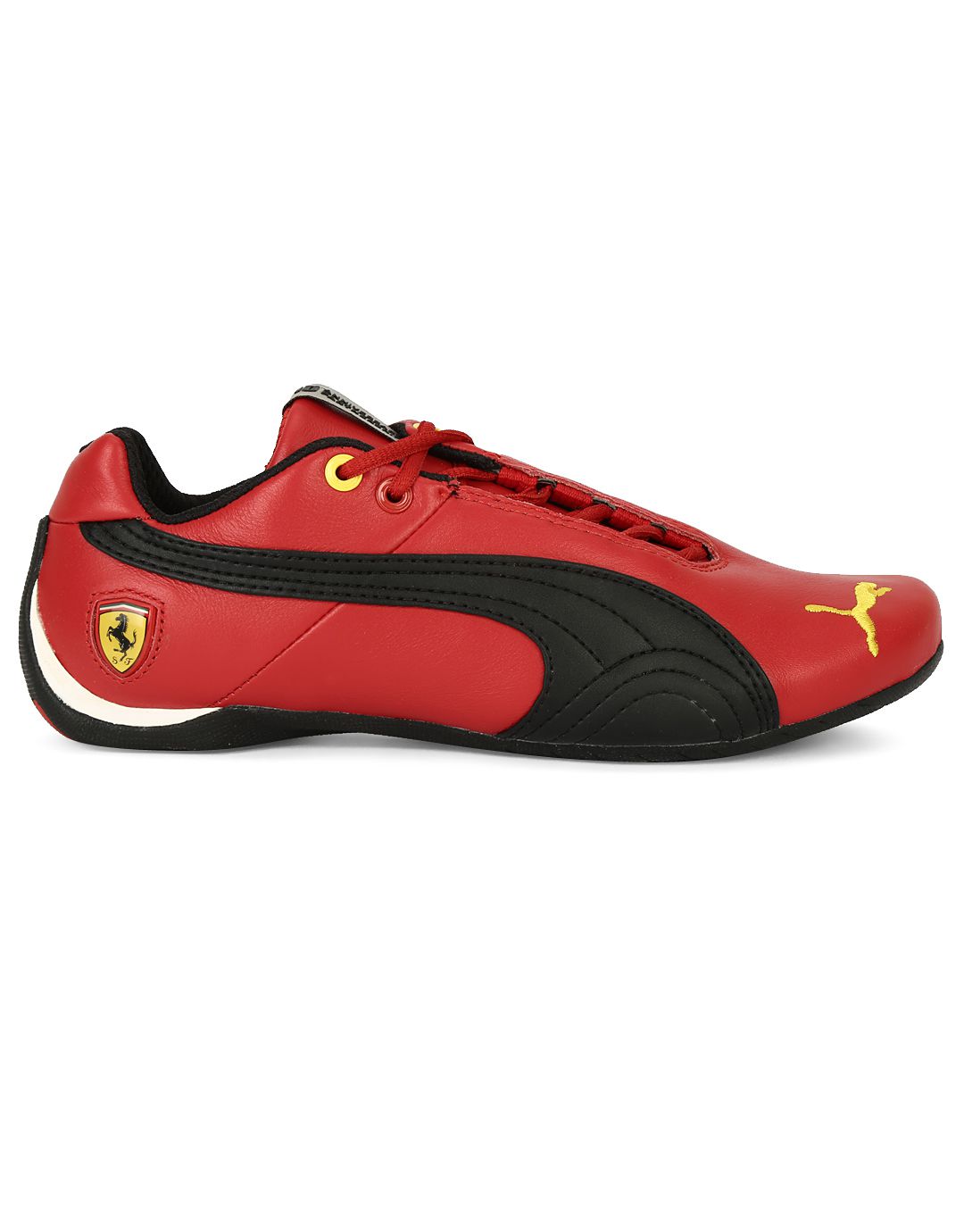 Puma Red Ferrari Casual Shoes Price in India- Buy Puma Red Ferrari ...