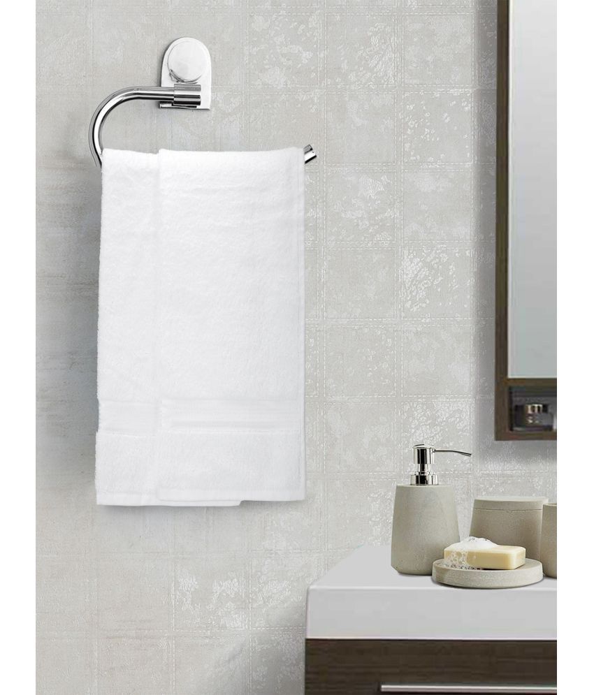 Bianca Set of 2 Hand Towel White Terry 40x60 - Buy Bianca Set of 2 Hand ...