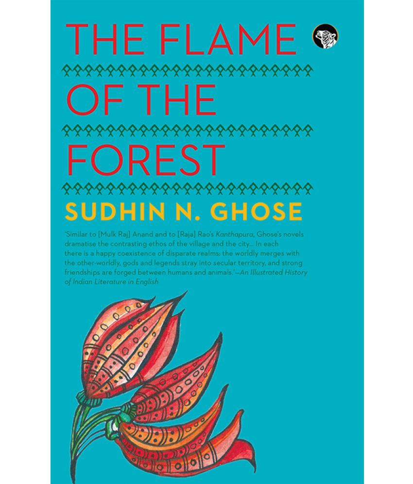     			The Flame of the Forest