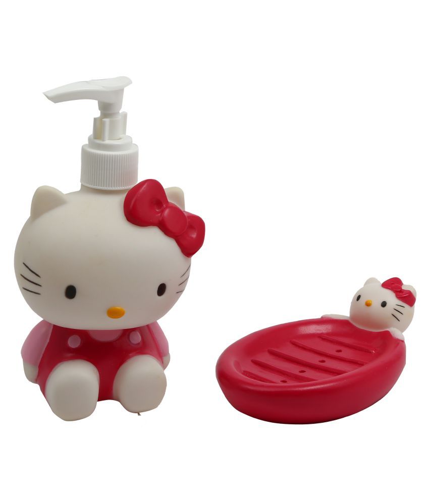 Hello Kitty character bathroom set for kids Bath Toy Buy Hello Kitty