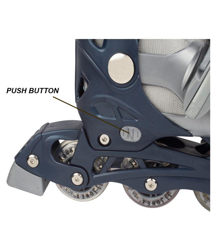 Jonex Inline skates Roller Skates for Adults Buy Online at Best Price