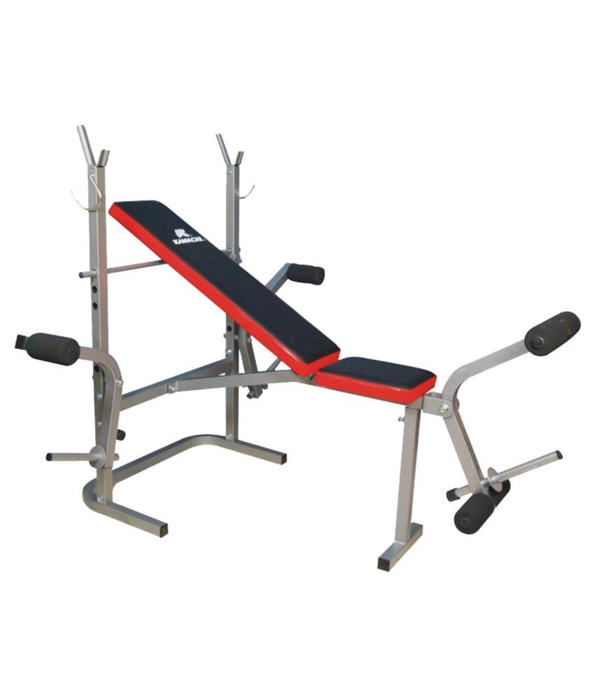Kamachi B 005 Weight Bench Buy Online At Best Price On Snapdeal