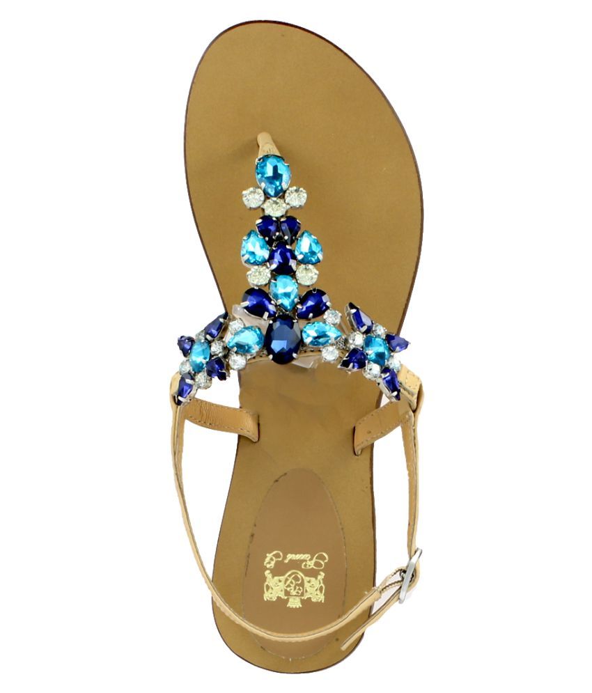 Saint G Multi Color Flats Price in India Buy Saint G Multi Color Flats