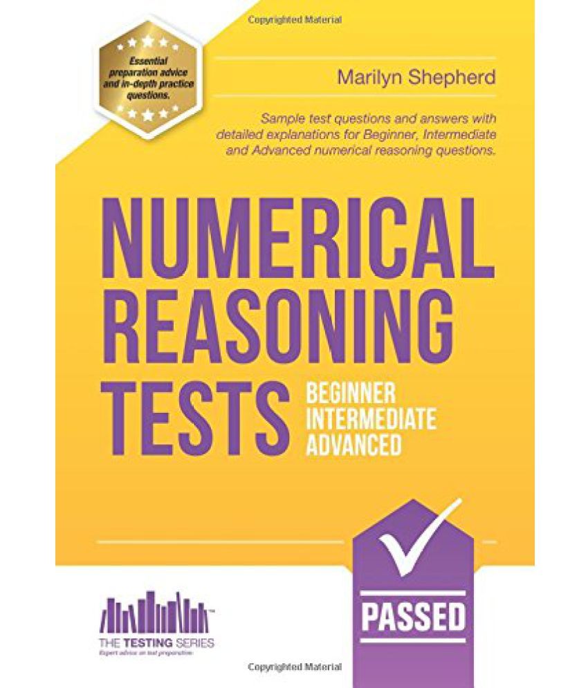 Numerical Reasoning Tests Sample Beginner, Intermediate And Advanced ...