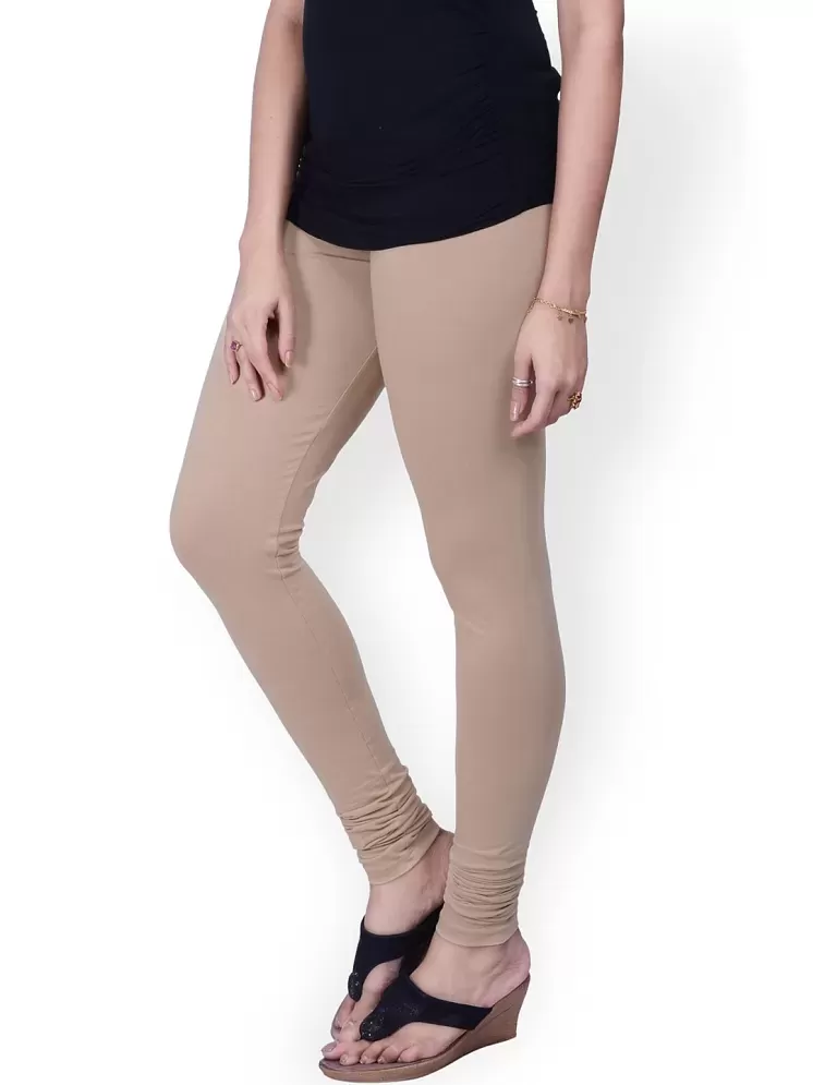 Buy online High Rise Solid Legging from Capris & Leggings for Women by  Indian Flower for ₹359 at 0% off | 2024 Limeroad.com