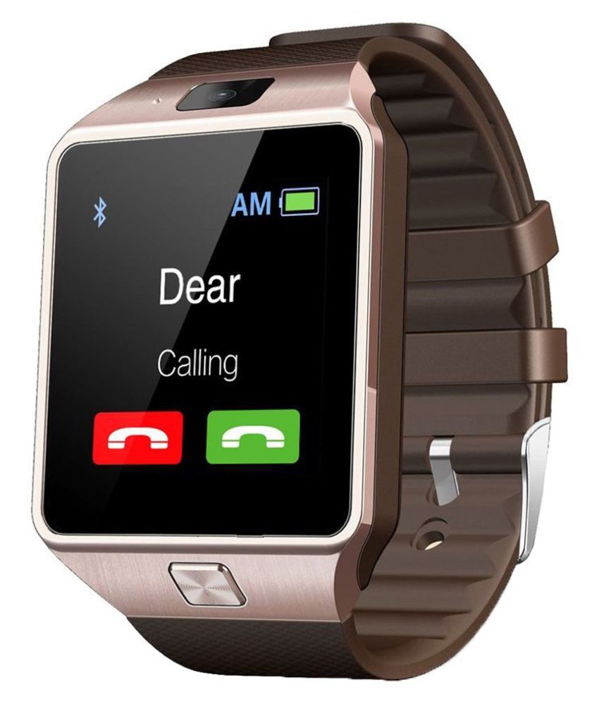 JM Digital Smart Watch Brown With Call Function Price In India Buy JM Digital Smart Watch Brown With Call Function Price In India Buy