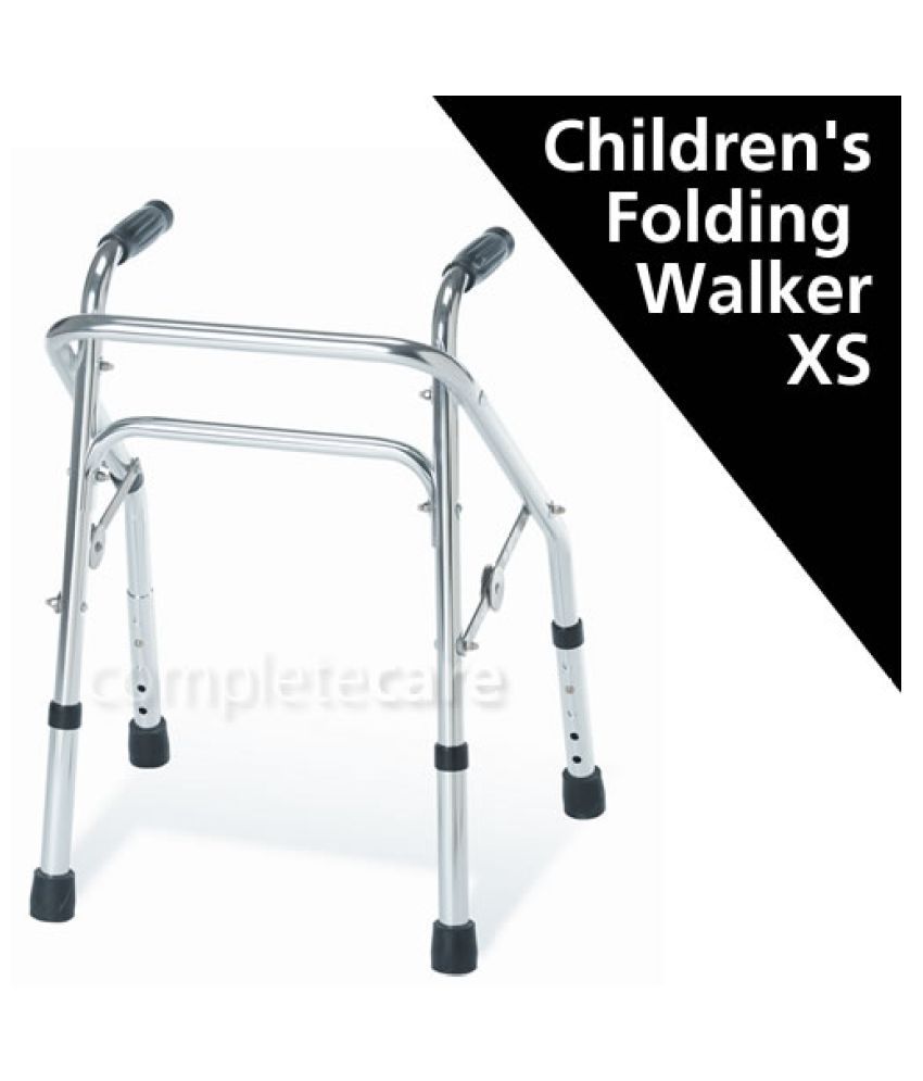 TRM Pediatric Folding Walkers, Child & baby use Aluminium Walking