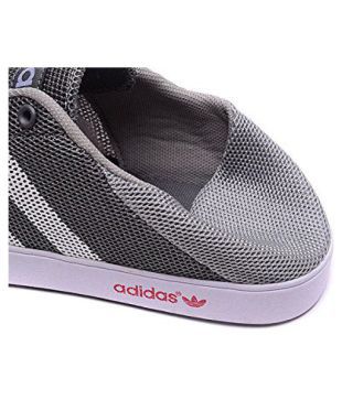 Adidas NEO Sneakers Gray Casual Shoes 