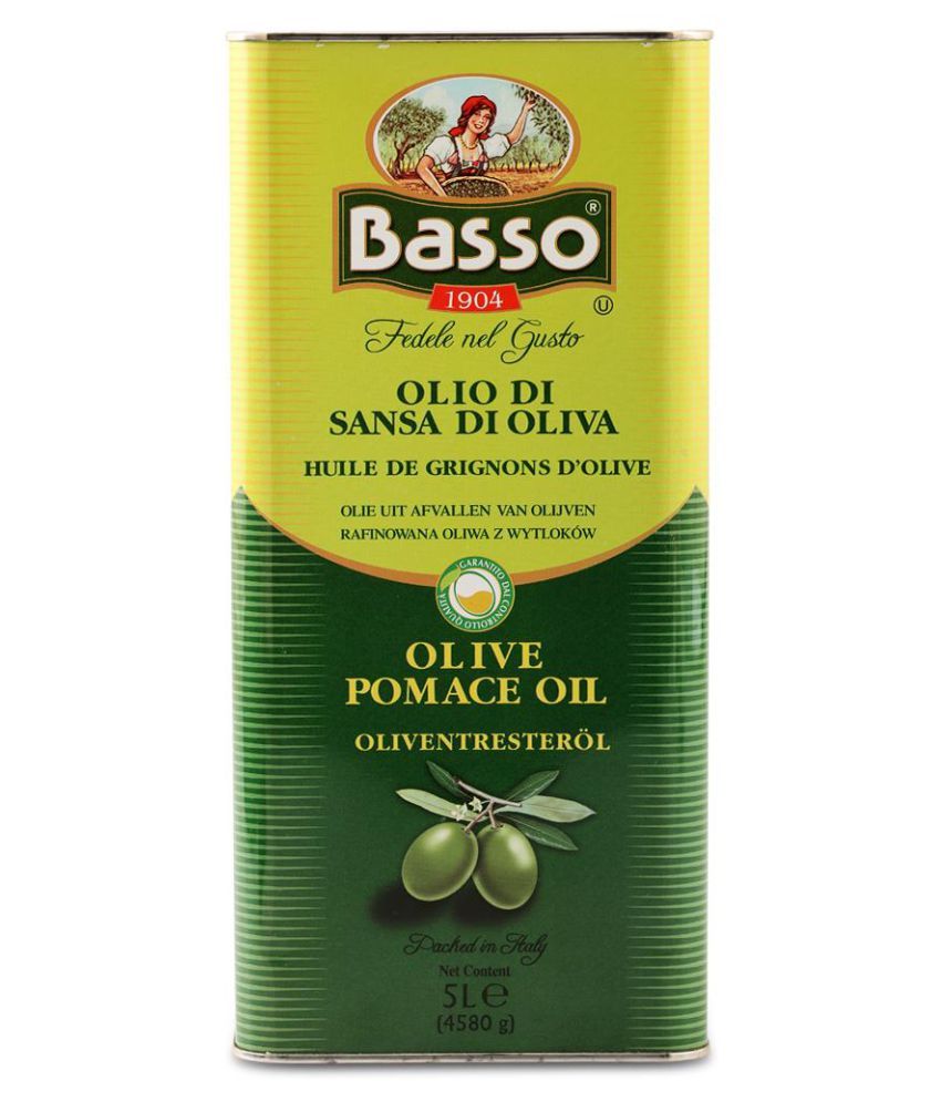 Basso Pomace Olive Oil 3 5 Kg Buy Basso Pomace Olive Oil 3 5 Kg At Best Prices In India Snapdeal Olive oil brands, such as leonardo, borges and figaro, are expected to get cheaper by up to 20 per cent, as crop production turns normal. basso pomace olive oil 3 5 kg buy
