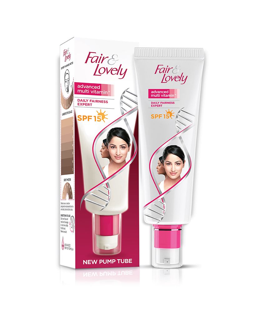 Fair Amp Lovely Advanced Multi Vitamin With Spf 15 Skin Cream 50 Gm