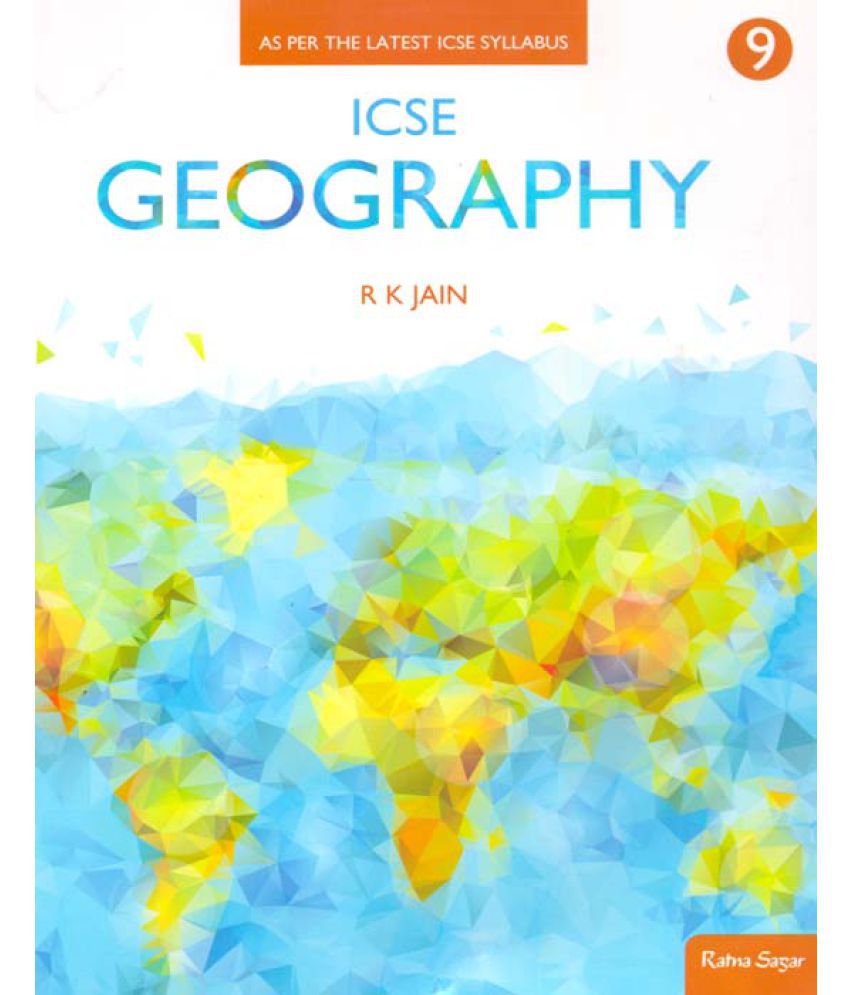     			ICSE Geography Class - 9
