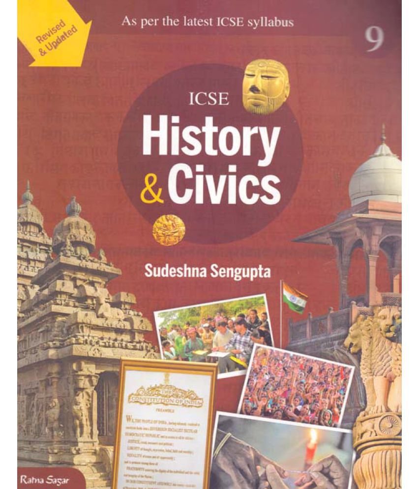     			ICSE History & Civics Class - 9