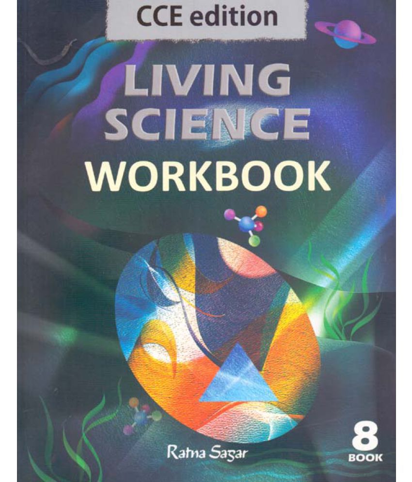     			Living Science Work Book (CCE Edition) Class - 8