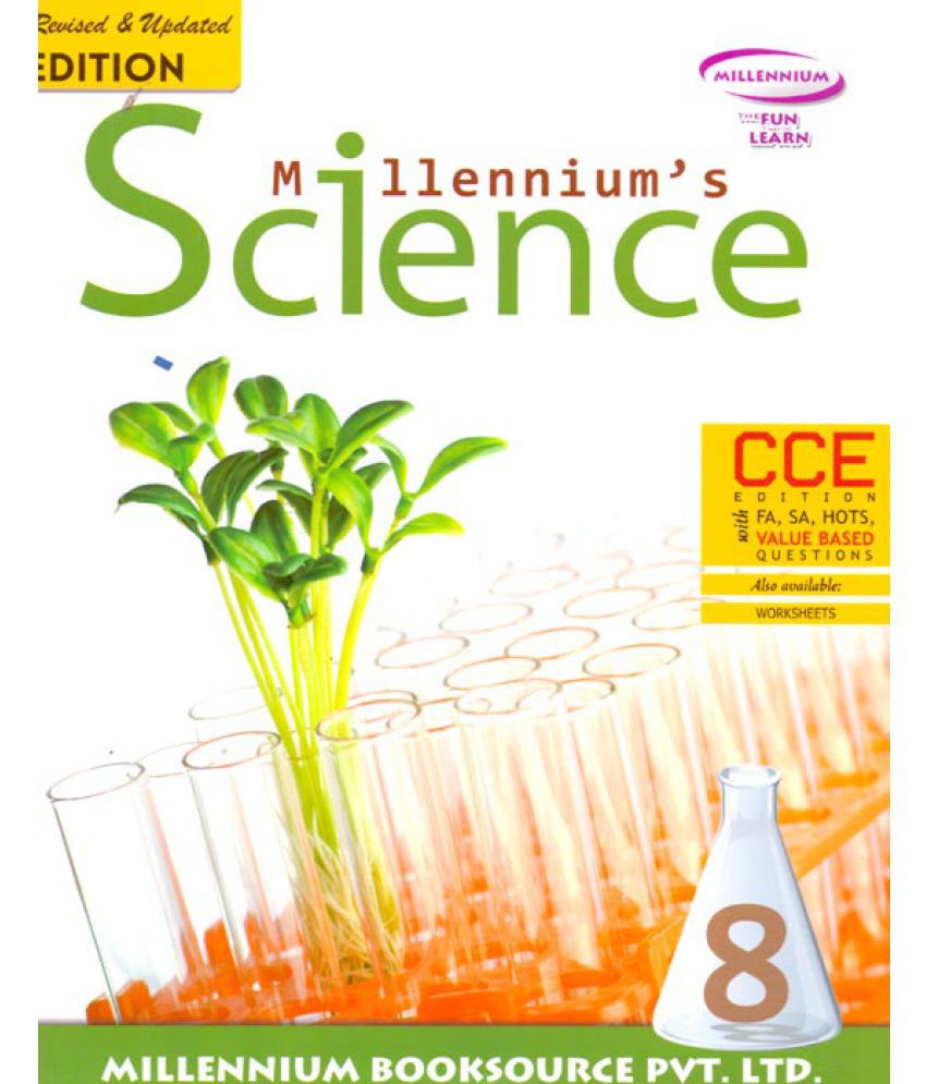 Millennium S Science Class 8 Buy Millennium S Science Class 8 Online At Low Price In India On Snapdeal
